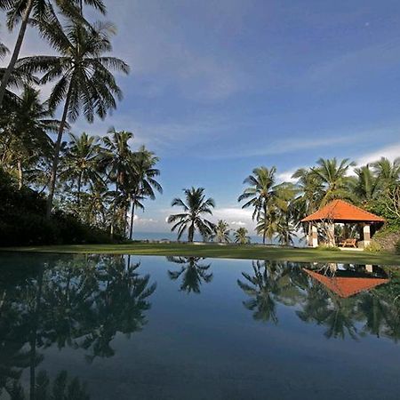 Villa Rumah Pantai Bali Selemadeg  Buitenkant foto