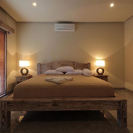 Villa Rumah Pantai Bali Selemadeg  Buitenkant foto