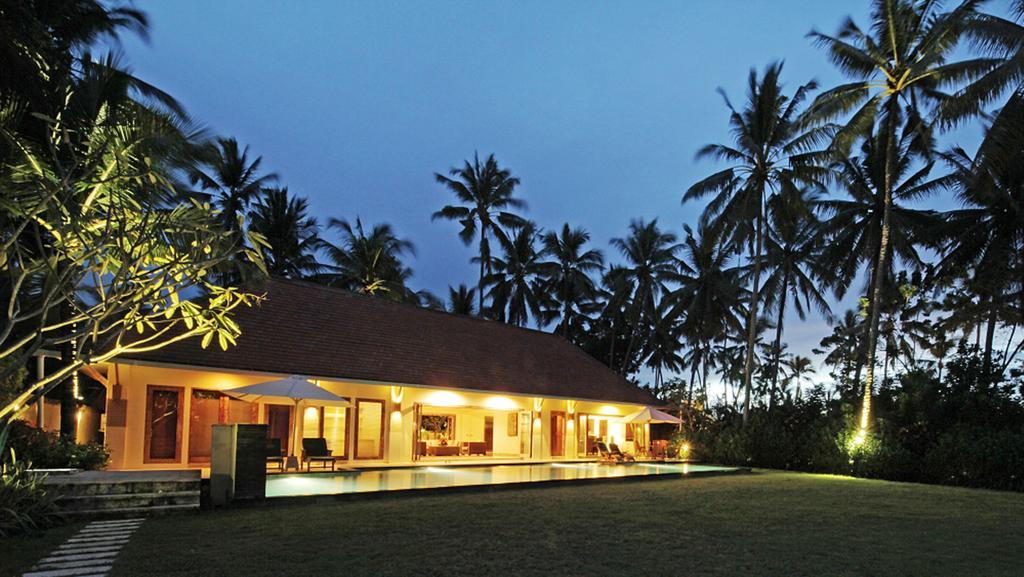 Villa Rumah Pantai Bali Selemadeg  Buitenkant foto
