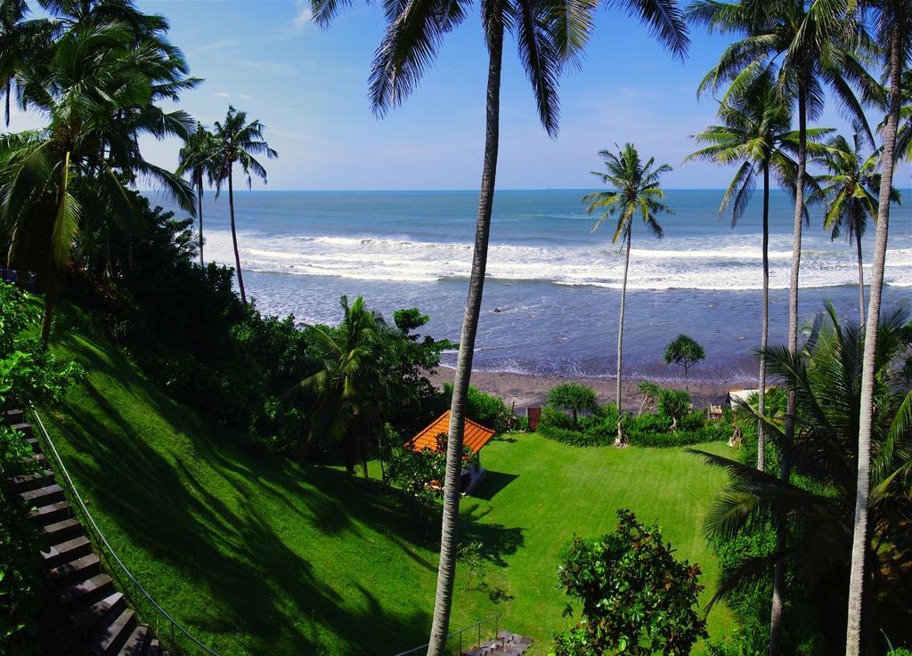 Villa Rumah Pantai Bali Selemadeg  Buitenkant foto