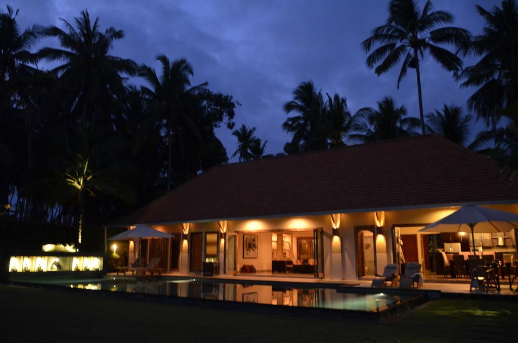 Villa Rumah Pantai Bali Selemadeg  Buitenkant foto