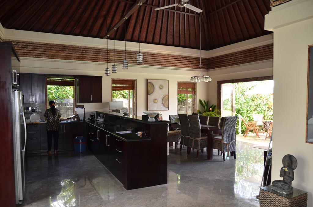 Villa Rumah Pantai Bali Selemadeg  Buitenkant foto
