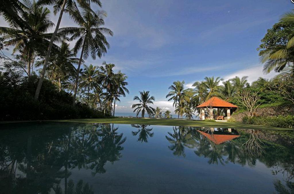 Villa Rumah Pantai Bali Selemadeg  Buitenkant foto
