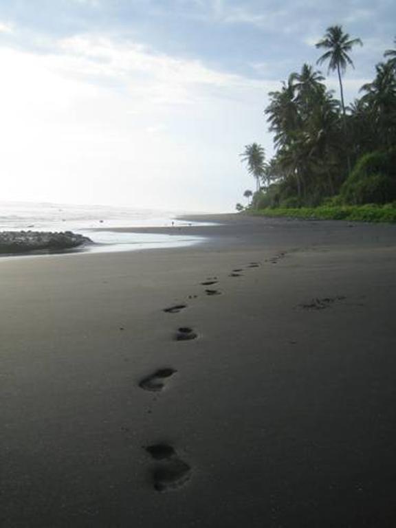 Villa Rumah Pantai Bali Selemadeg  Buitenkant foto