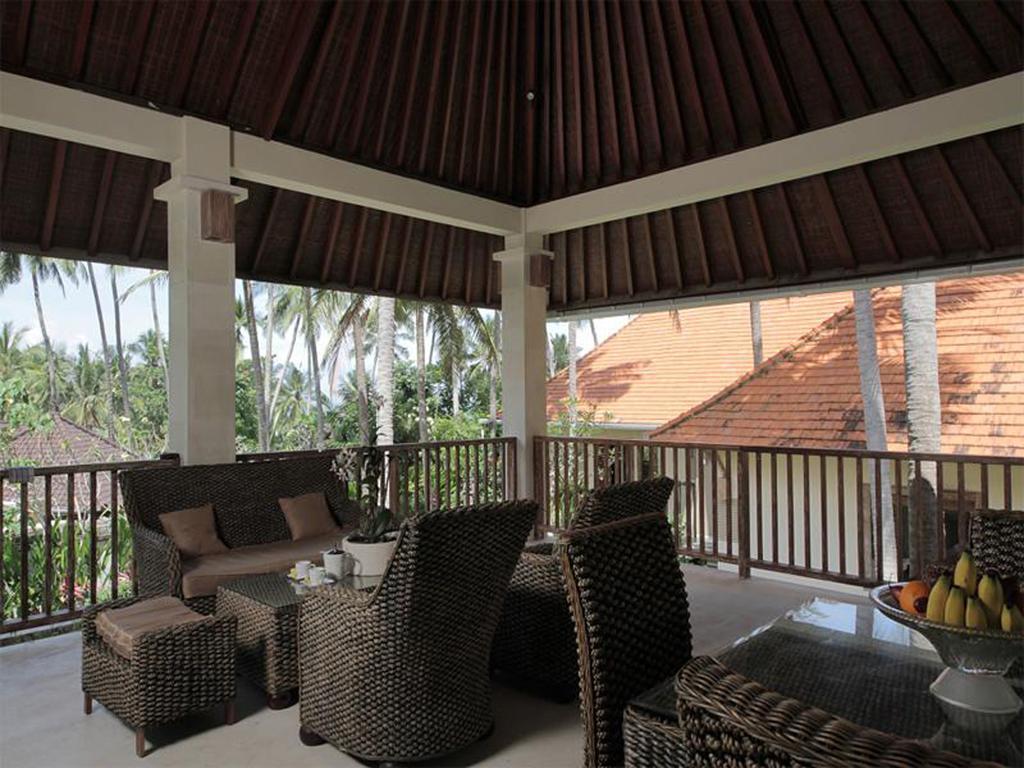 Villa Rumah Pantai Bali Selemadeg  Buitenkant foto
