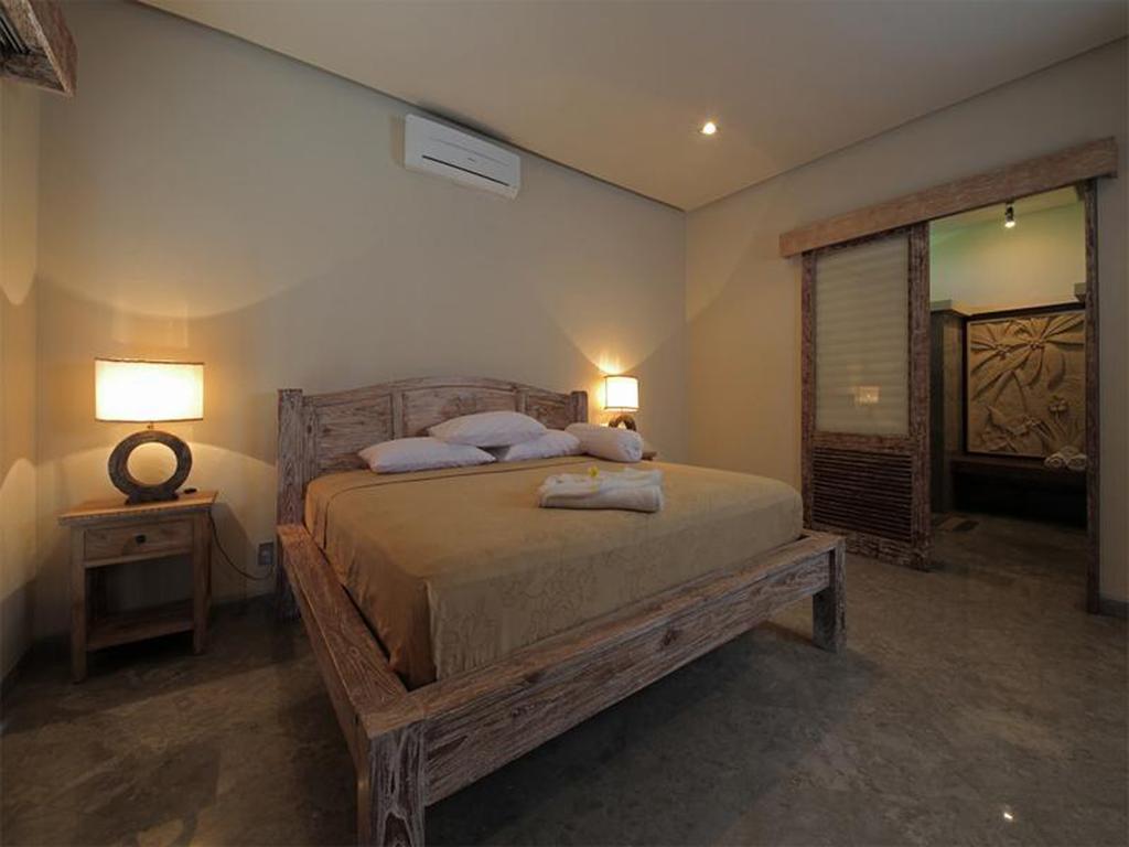 Villa Rumah Pantai Bali Selemadeg  Buitenkant foto