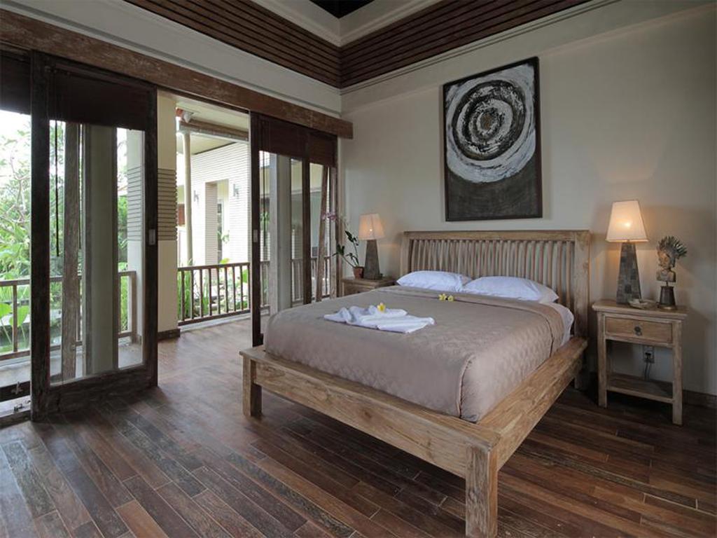 Villa Rumah Pantai Bali Selemadeg  Buitenkant foto