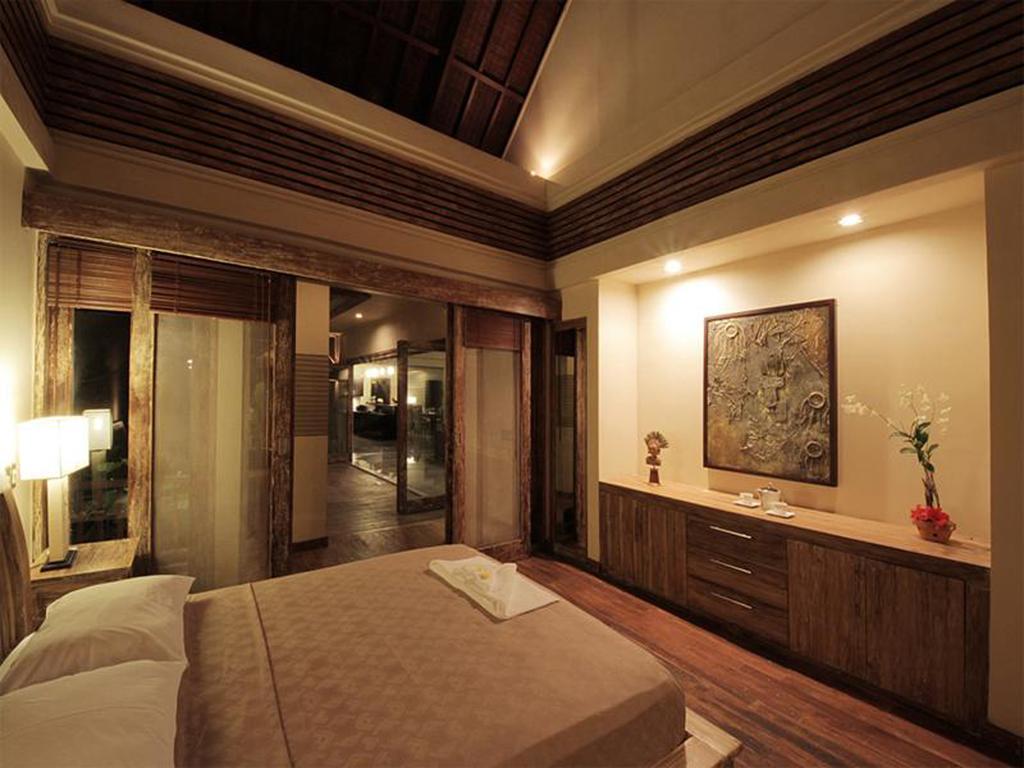 Villa Rumah Pantai Bali Selemadeg  Buitenkant foto