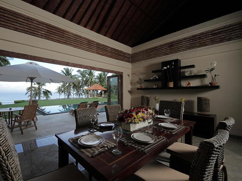 Villa Rumah Pantai Bali Selemadeg  Buitenkant foto