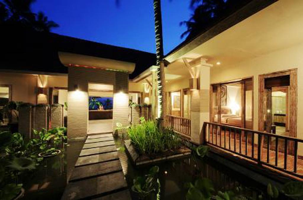 Villa Rumah Pantai Bali Selemadeg  Buitenkant foto