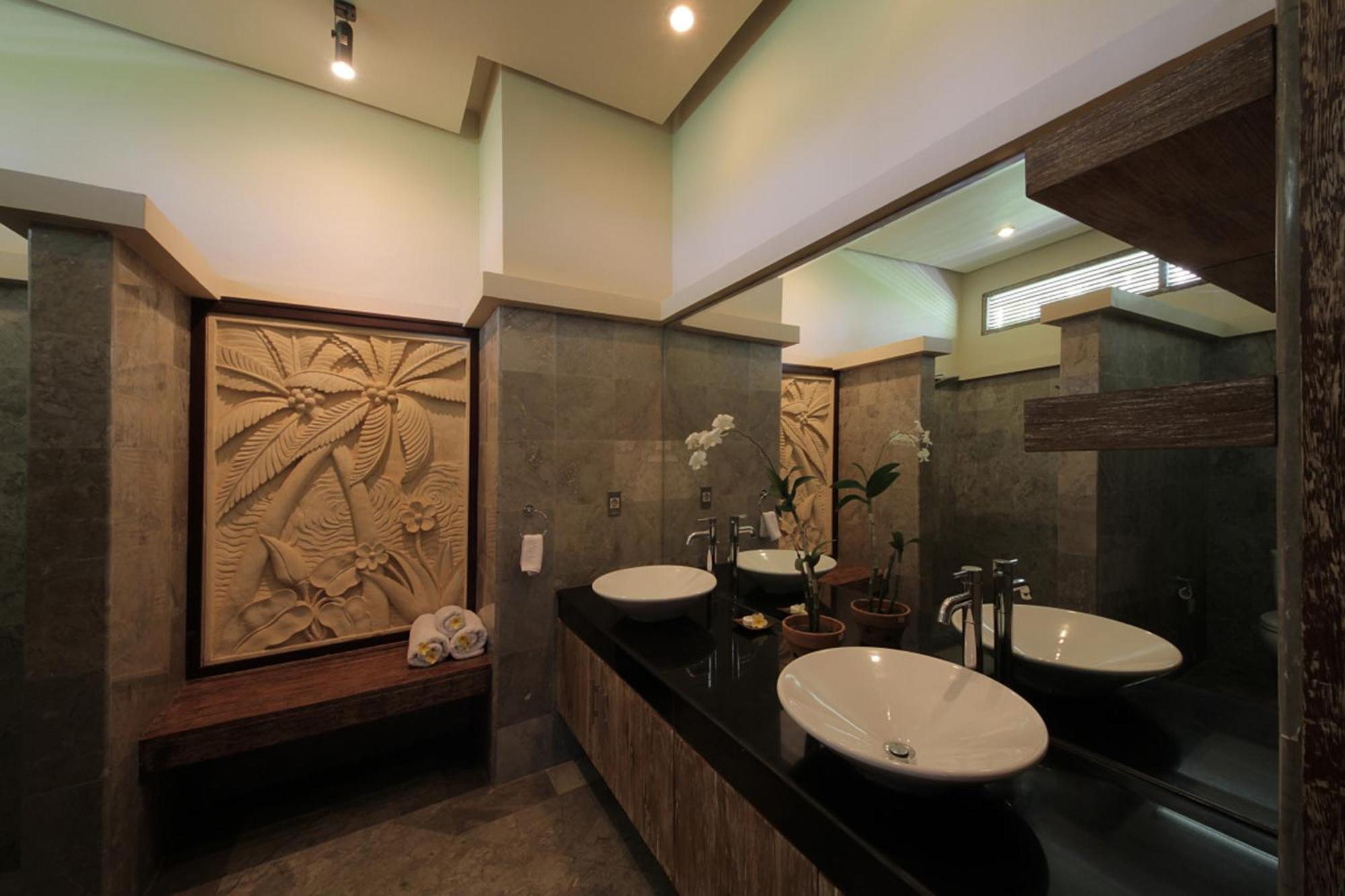 Villa Rumah Pantai Bali Selemadeg  Kamer foto