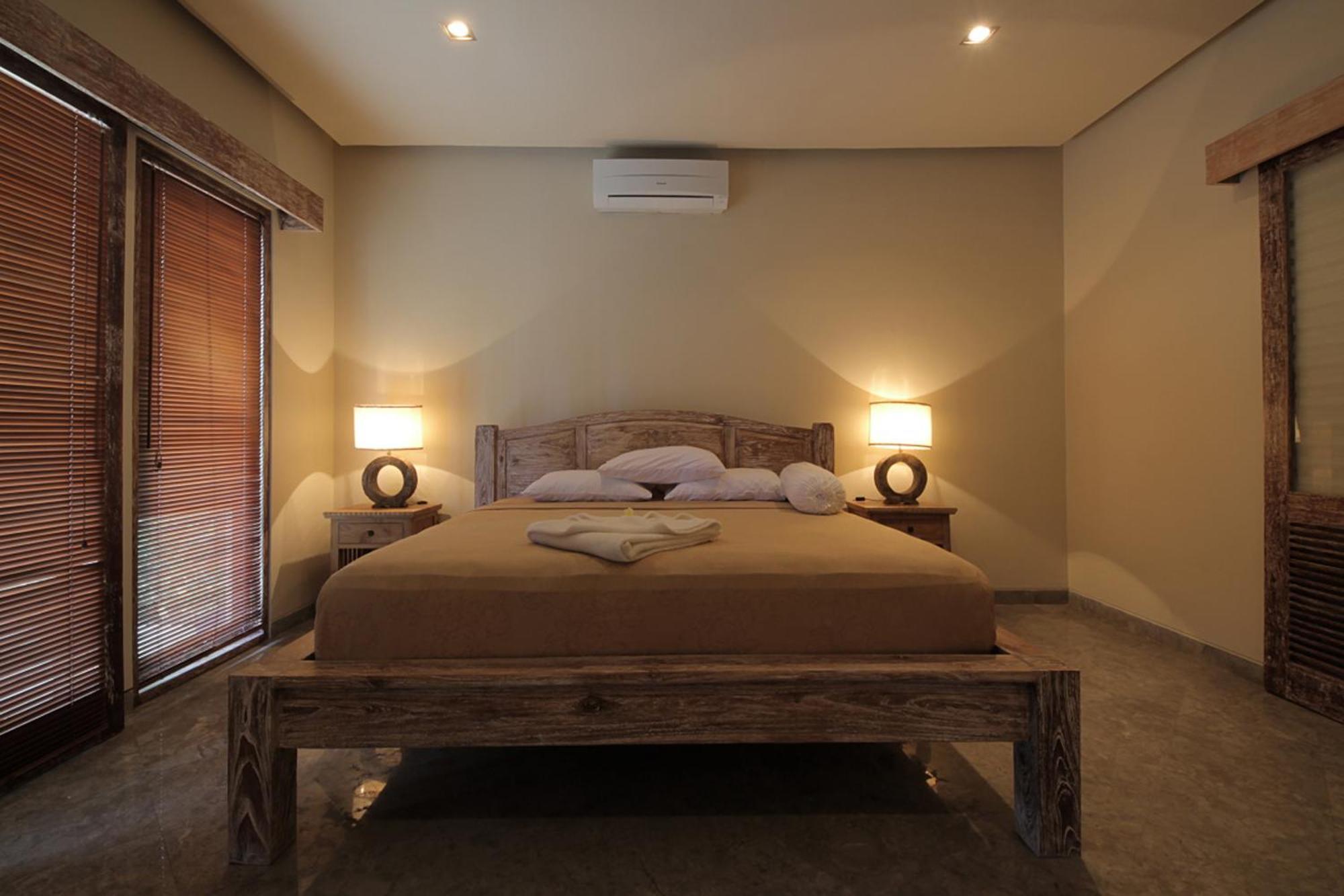 Villa Rumah Pantai Bali Selemadeg  Buitenkant foto