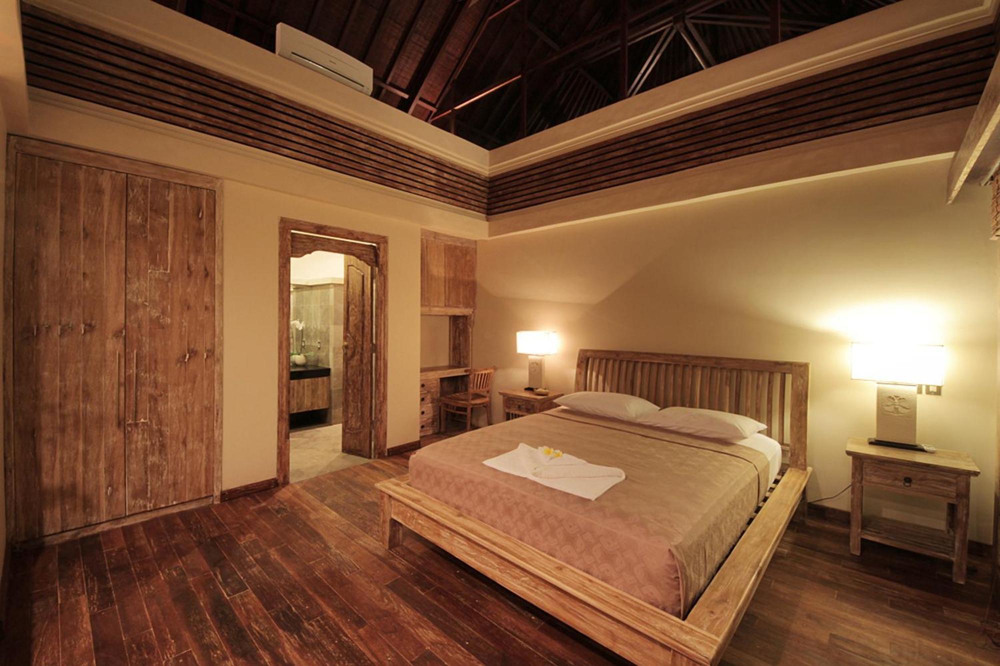 Villa Rumah Pantai Bali Selemadeg  Kamer foto