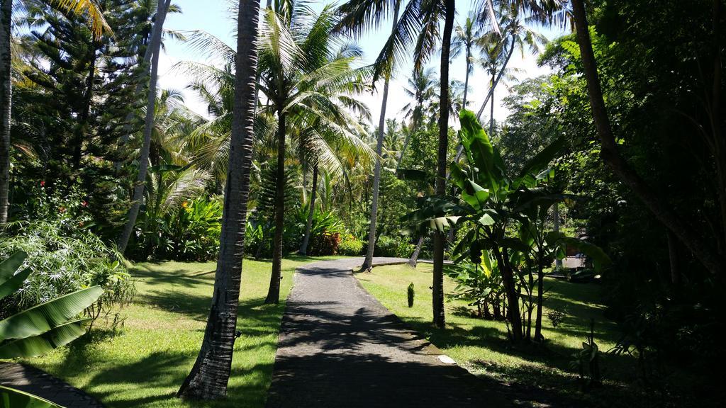 Villa Rumah Pantai Bali Selemadeg  Buitenkant foto