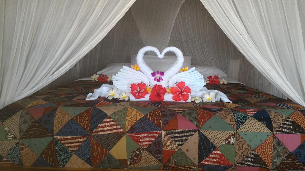 Villa Rumah Pantai Bali Selemadeg  Buitenkant foto