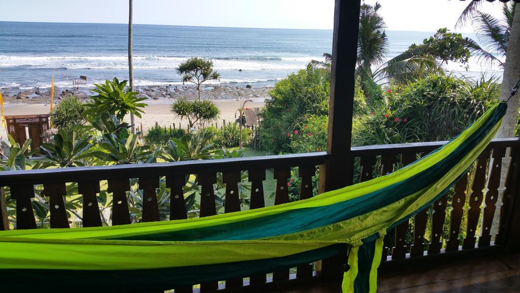 Villa Rumah Pantai Bali Selemadeg  Buitenkant foto
