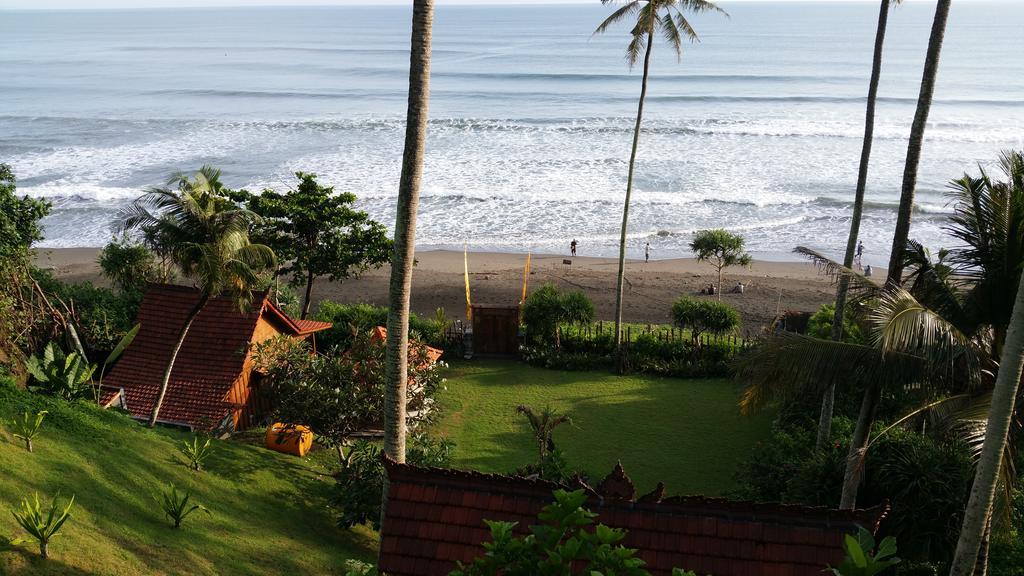 Villa Rumah Pantai Bali Selemadeg  Buitenkant foto