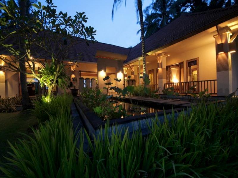 Villa Rumah Pantai Bali Selemadeg  Buitenkant foto