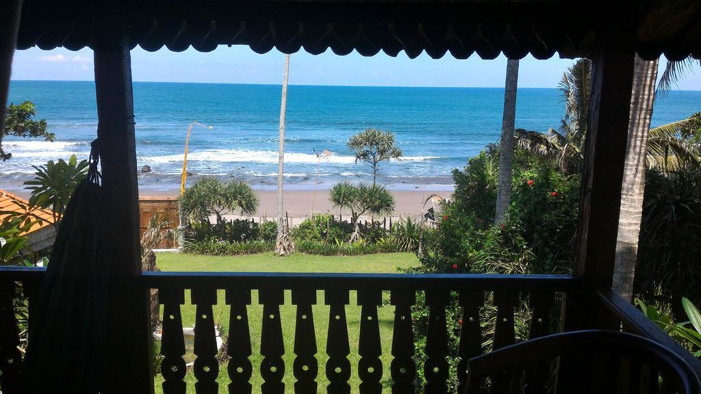 Villa Rumah Pantai Bali Selemadeg  Buitenkant foto
