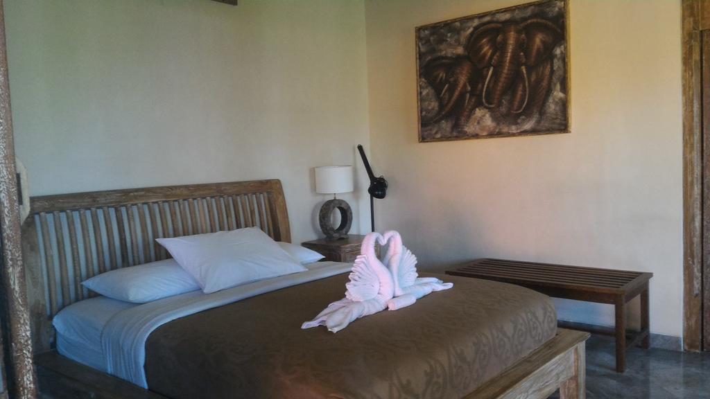 Villa Rumah Pantai Bali Selemadeg  Buitenkant foto
