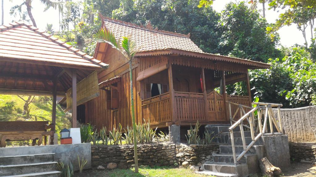 Villa Rumah Pantai Bali Selemadeg  Buitenkant foto