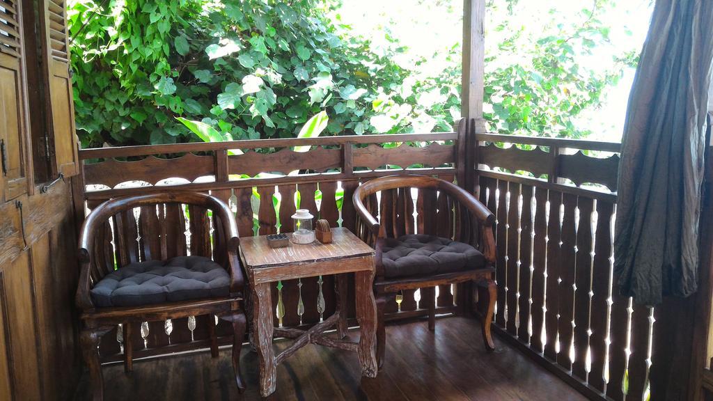 Villa Rumah Pantai Bali Selemadeg  Buitenkant foto