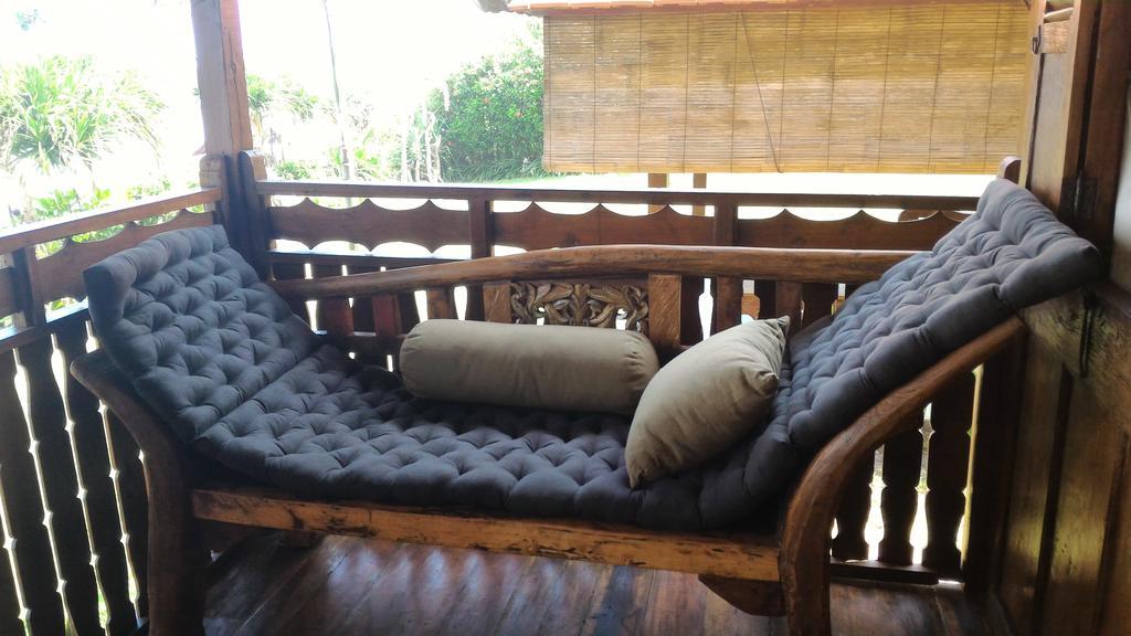 Villa Rumah Pantai Bali Selemadeg  Buitenkant foto