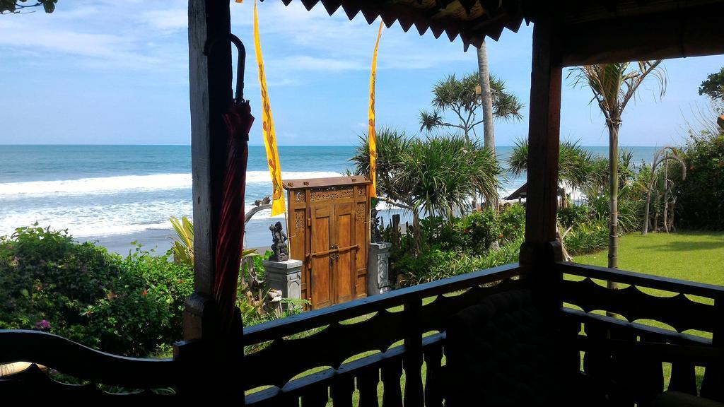 Villa Rumah Pantai Bali Selemadeg  Buitenkant foto