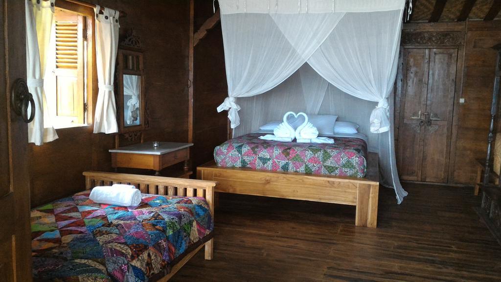 Villa Rumah Pantai Bali Selemadeg  Buitenkant foto