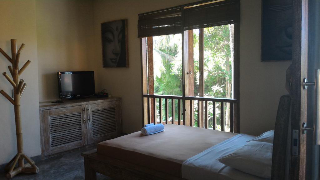 Villa Rumah Pantai Bali Selemadeg  Buitenkant foto