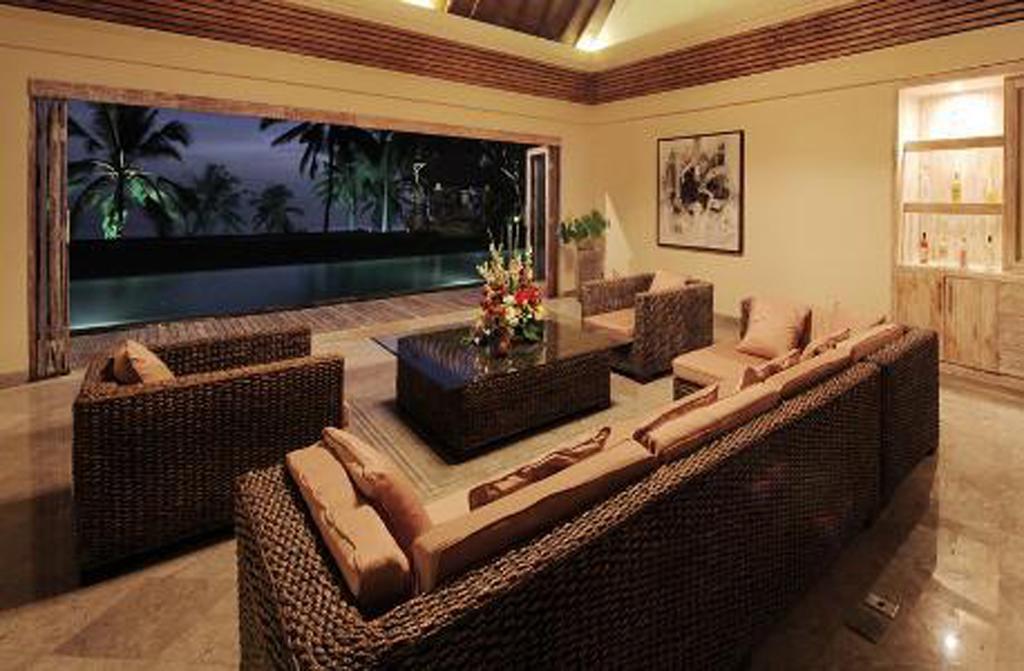 Villa Rumah Pantai Bali Selemadeg  Buitenkant foto