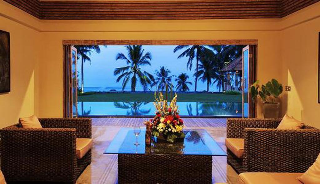 Villa Rumah Pantai Bali Selemadeg  Buitenkant foto