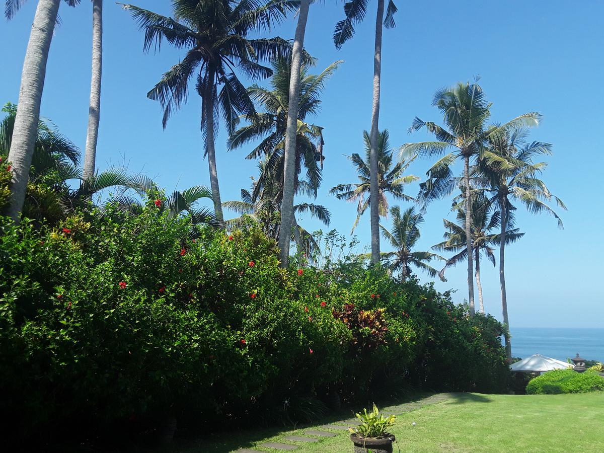 Villa Rumah Pantai Bali Selemadeg  Buitenkant foto